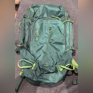Kelty Edwin Redwing 32 Forest Green Backpack